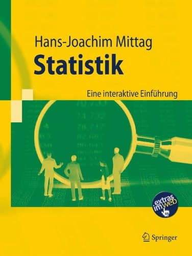 Statistik Eine interaktive Einführung