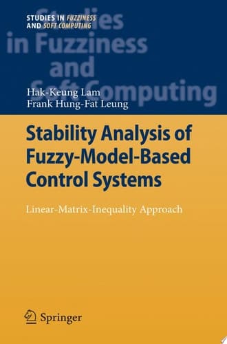 Stability Analysis of Fuzzy-Model-Based Control Systems Linear-Matrix-Inequality Approach
