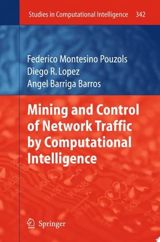 Mining and Control of Network Traffic by Computational Intelligence
