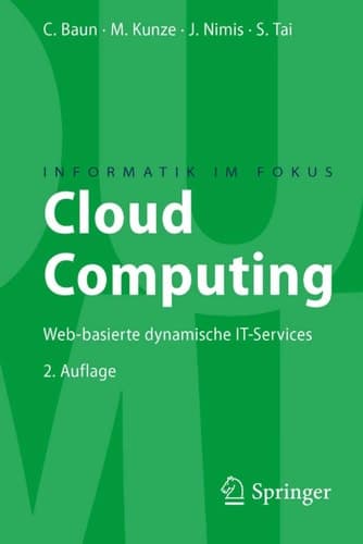 Cloud Computing Web-basierte dynamische IT-Services