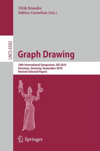 Graph Drawing 18th International Symposium, GD 2010, Konstanz, Germany, September 21-24, 2010. Revised Selected Papers