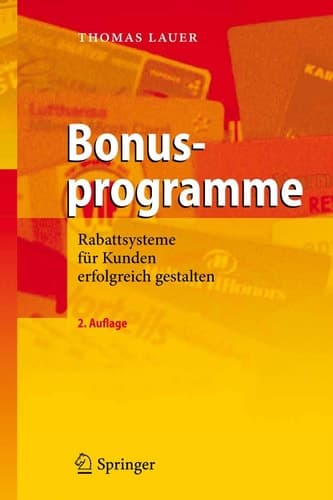 Bonusprogramme Rabattsysteme für Kunden erfolgreich gestalten