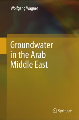 Groundwater in the Arab Middle East