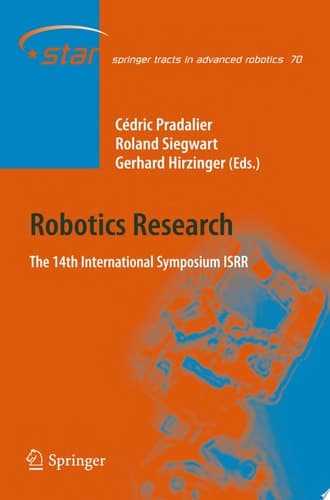 Robotics Research The 14th International Symposium ISRR