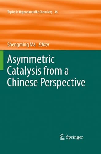 Asymmetric Catalysis from a Chinese Perspective
