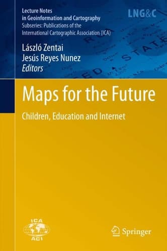 Maps for the Future Children, Education and Internet