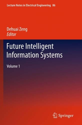Future Intelligent Information Systems