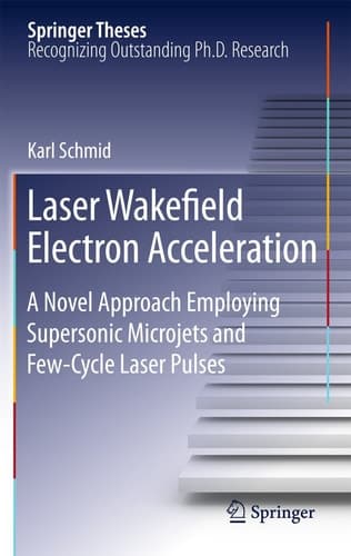 Laser Wakefield Electron Acceleration A Novel Approach Employing Supersonic Microjets and Few-Cycle Laser Pulses