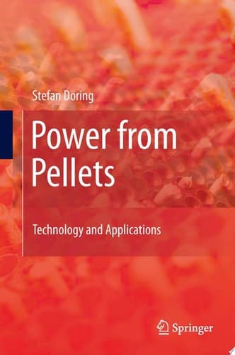 Power from Pellets Technology and Applications
