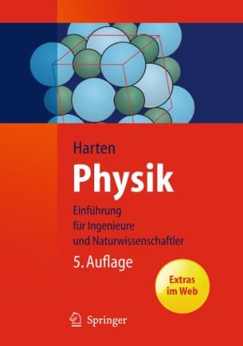 Physik Eine Einführung für Ingenieure und Naturwissenschaftler
