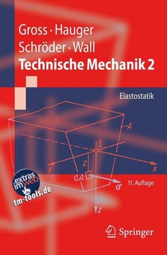 Technische Mechanik 2 Elastostatik