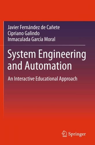System Engineering and Automation An Interactive Educational Approach