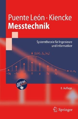 Messtechnik Systemtheorie für Ingenieure und Informatiker