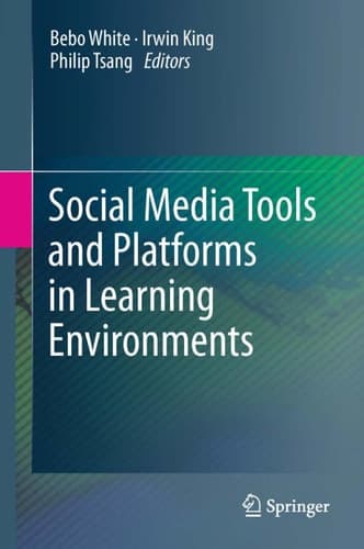 Social Media Tools and Platforms in Learning Environments