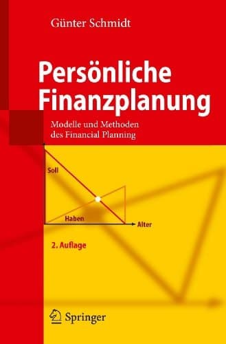 Persönliche Finanzplanung Modelle und Methoden des Financial Planning
