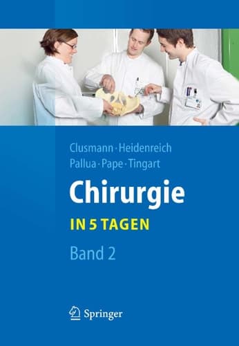 Chirurgie... in 5 Tagen Band 2