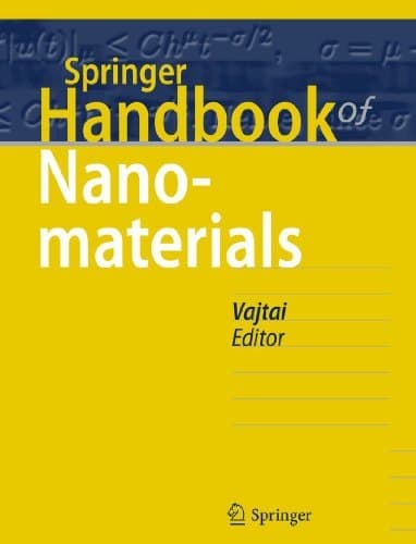 Springer Handbook of Nanomaterials