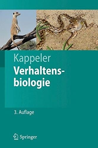 Verhaltensbiologie