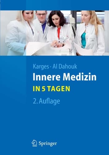 Innere Medizin...in 5 Tagen