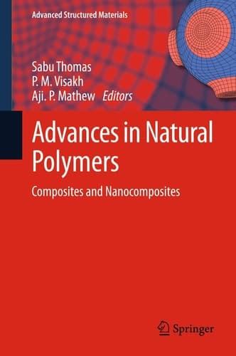 Advances in Natural Polymers Composites and Nanocomposites
