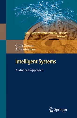 Intelligent Systems A Modern Approach