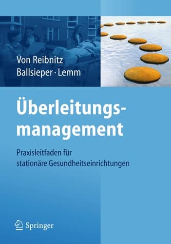 Überleitungsmanagement Praxisleitfaden für stationäre Gesundheitseinrichtungen