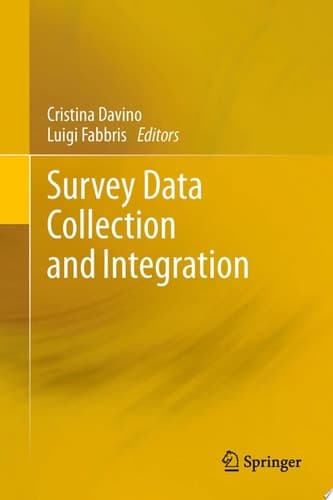 Survey Data Collection and Integration