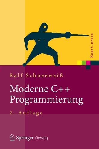 Moderne C++ Programmierung Klassen, Templates, Design Patterns