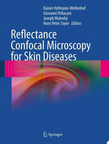 Reflectance Confocal Microscopy for Skin Diseases