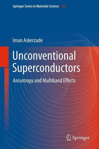 Unconventional Superconductors Anisotropy and Multiband Effects