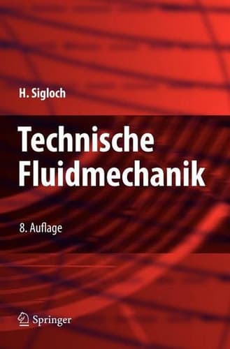 Technische Fluidmechanik