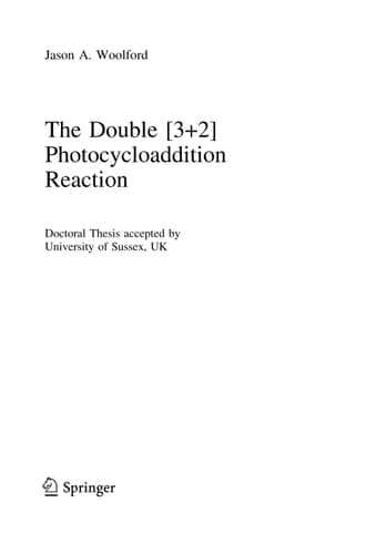 The Double [3+2] Photocycloaddition Reaction