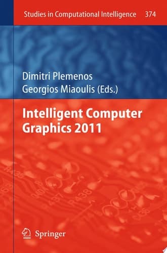 Intelligent Computer Graphics 2011