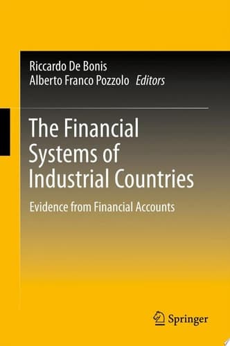 The Financial Systems of Industrial Countries Evidence from Financial Accounts