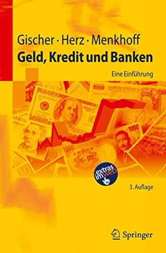 Geld, Kredit und Banken Eine Einführung