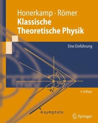 Klassische Theoretische Physik Eine Einführung
