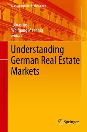 Understanding German Real Estate Markets