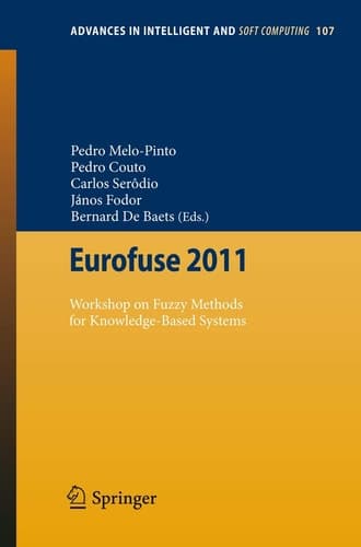 Eurofuse 2011 Workshop on Fuzzy Methods for Knowledge-Based Systems