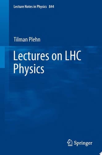 Lectures on LHC Physics