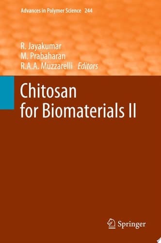 Chitosan for Biomaterials II