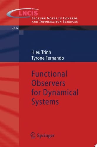 Functional Observers for Dynamical Systems
