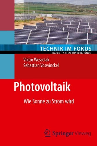 Photovoltaik Wie Sonne zu Strom wird