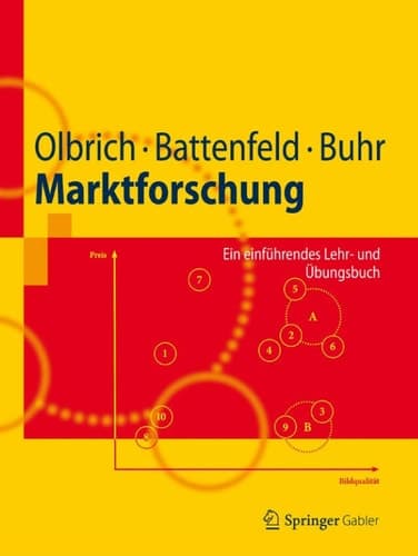 Marktforschung Ein einführendes Lehr- und Übungsbuch