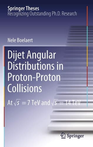 Dijet Angular Distributions in Proton-Proton Collisions At √s = 7 TeV and √s = 14 TeV