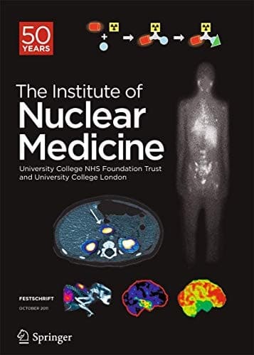 Festschrift – The Institute of Nuclear Medicine 50 Years