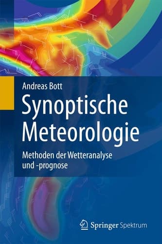 Synoptische Meteorologie Methoden der Wetteranalyse und -prognose