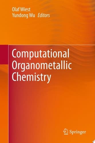 Computational Organometallic Chemistry