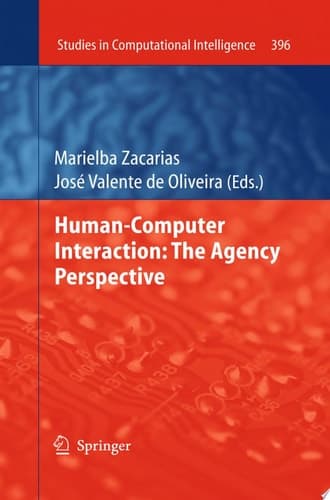 Human-Computer Interaction: The Agency Perspective
