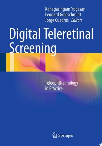 Digital Teleretinal Screening Teleophthalmology in Practice