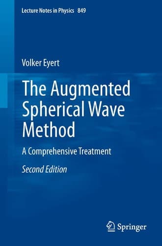 The Augmented Spherical Wave Method A Comprehensive Treatment